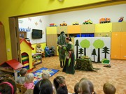 Divadlo - Dobrodružství skřítků